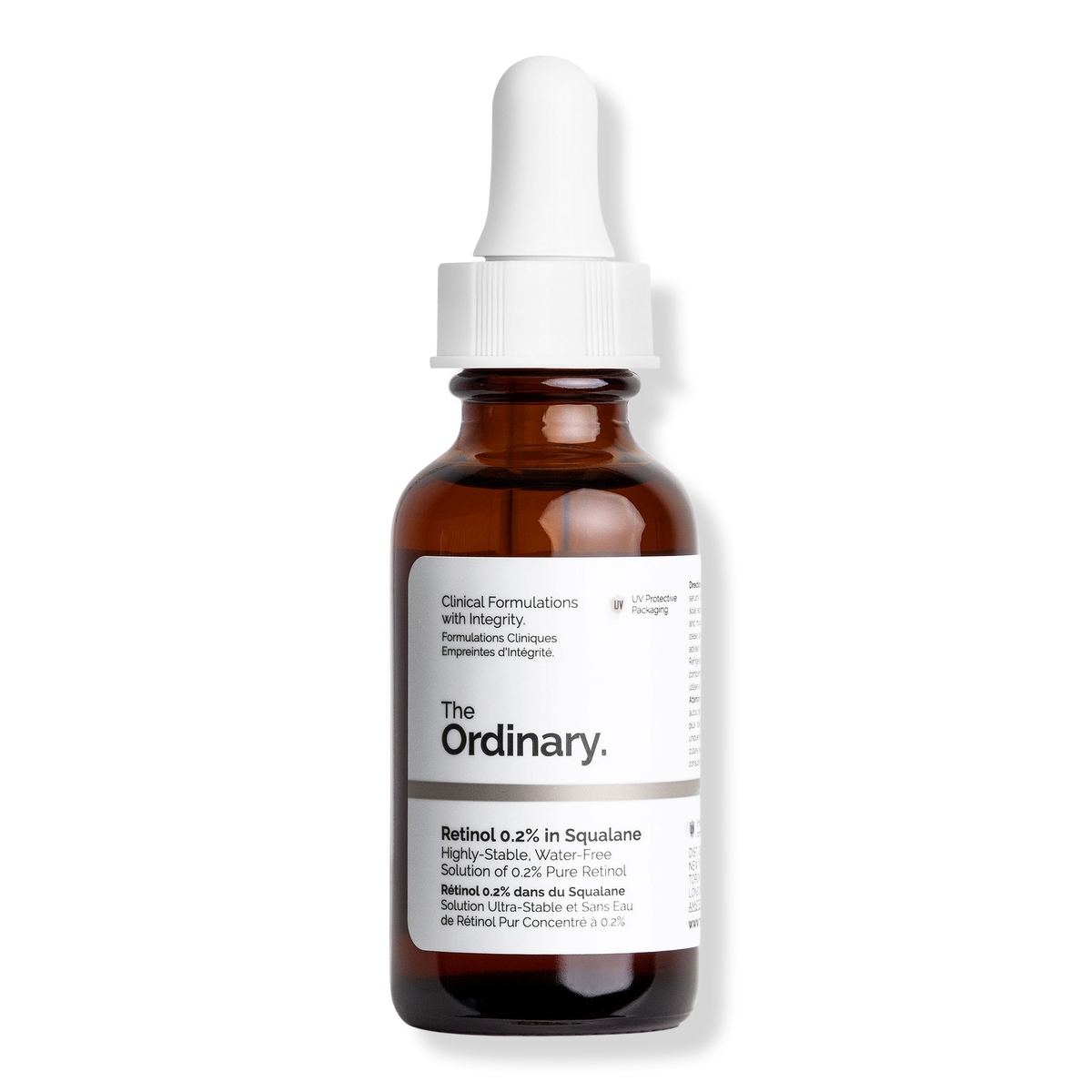 The Ordinary Retinol 0.2% in Squalane, 1 oz