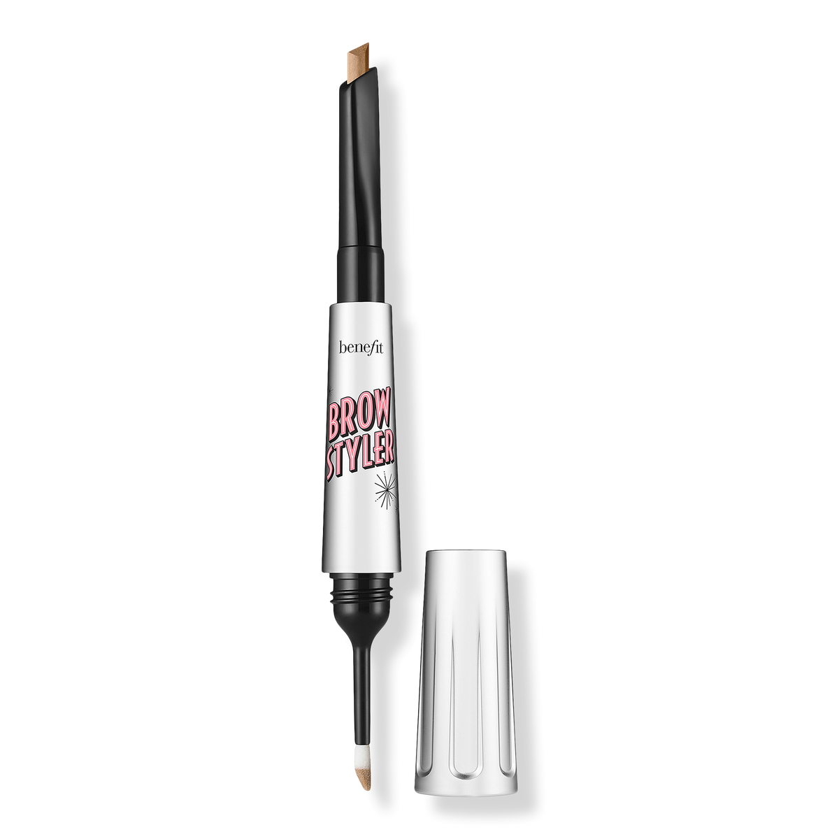 Benefit Cosmetics Brow Styler Eyebrow Pencil & Powder Duo, 2, 0.036 oz