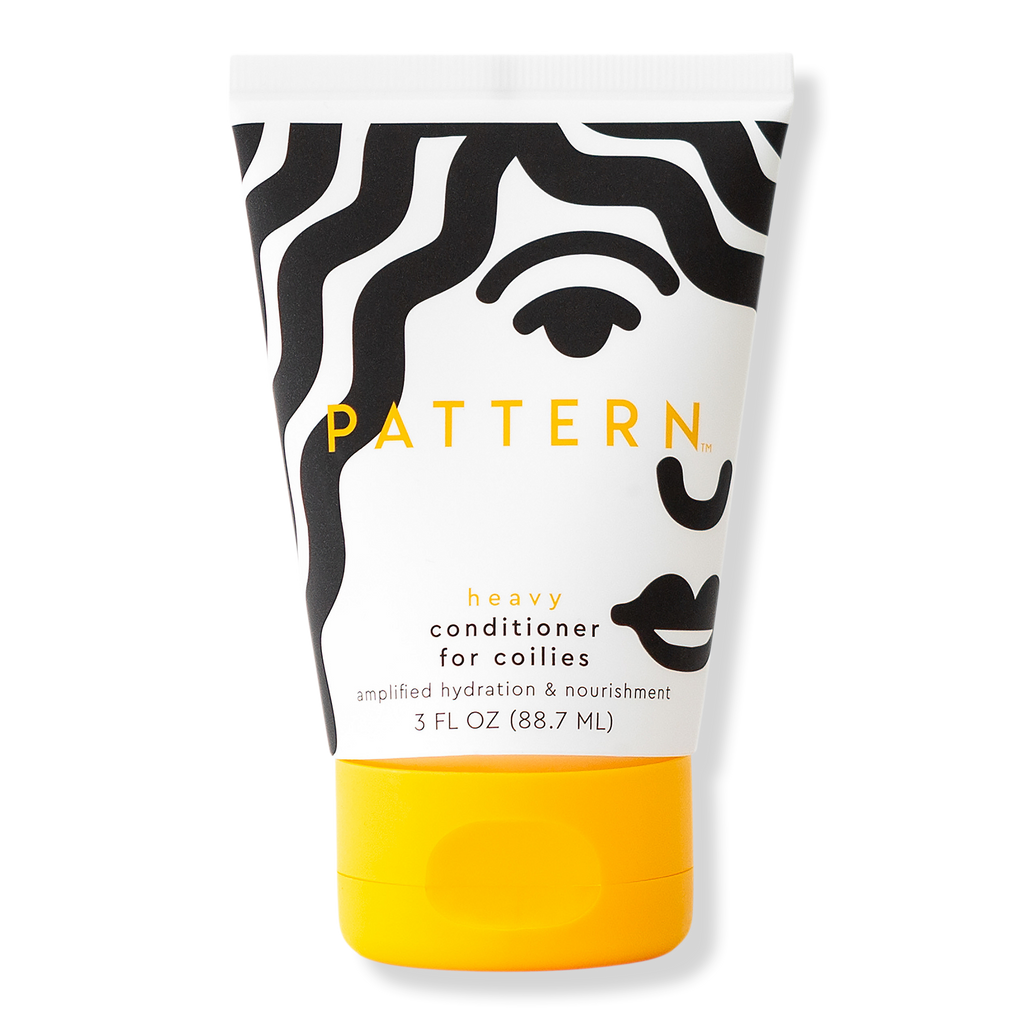 PATTERN Travel Size Heavy Conditioner For Coilies, 3 oz