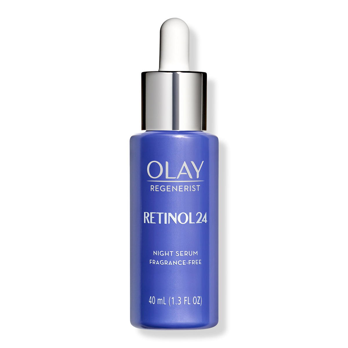 Olay Regenerist Retinol24 Night Facial Serum Nachtserum für das Gesicht, 1.3 oz