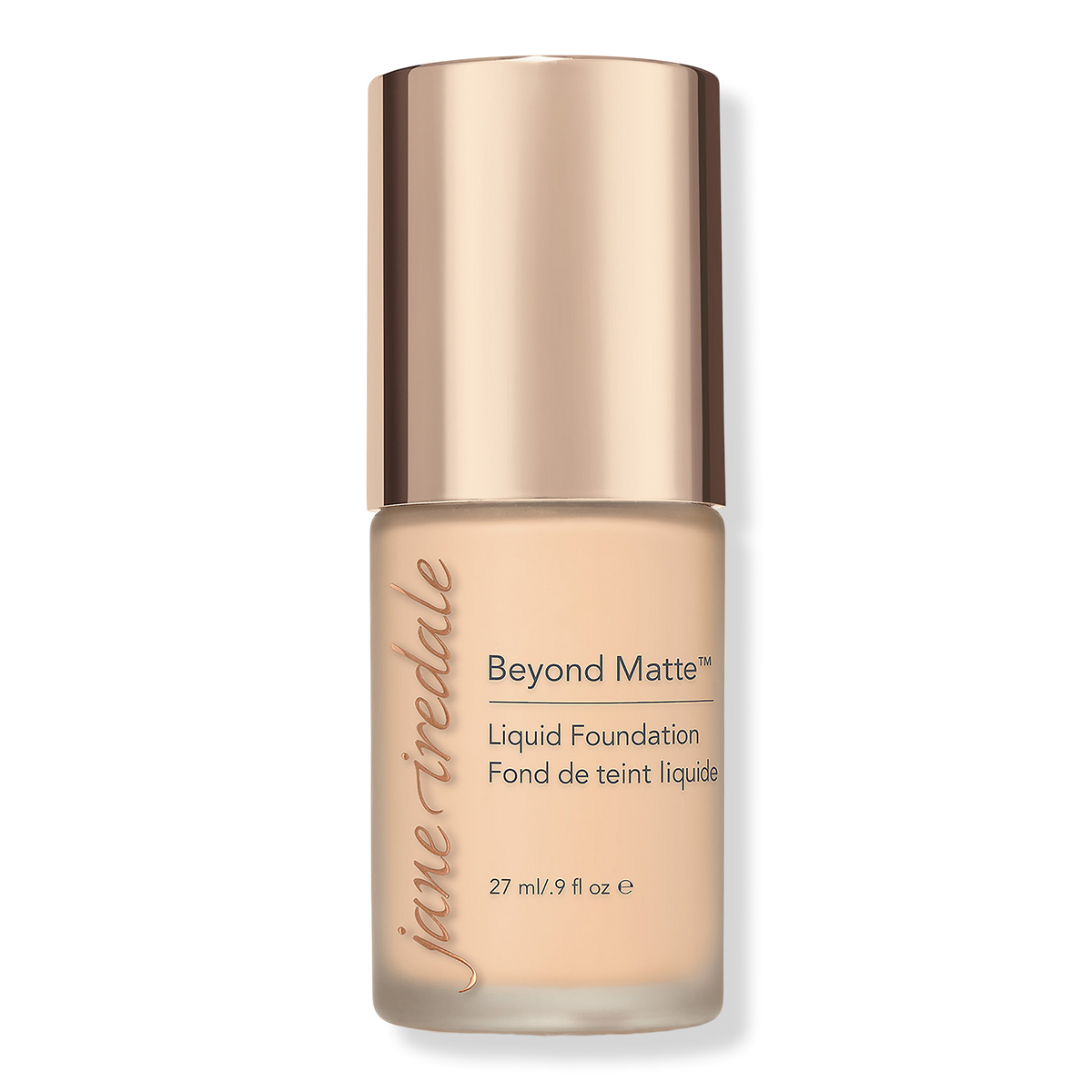 jane iredale Beyond Matte Liquid Foundation, M2, 0.9 oz