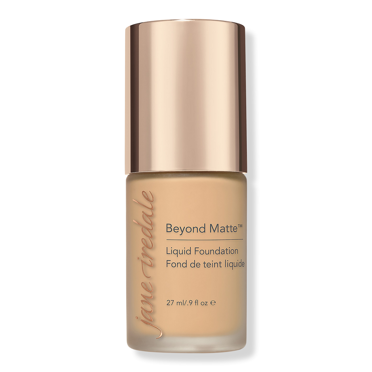 jane iredale Beyond Matte Liquid Foundation, M7, 0.9 oz