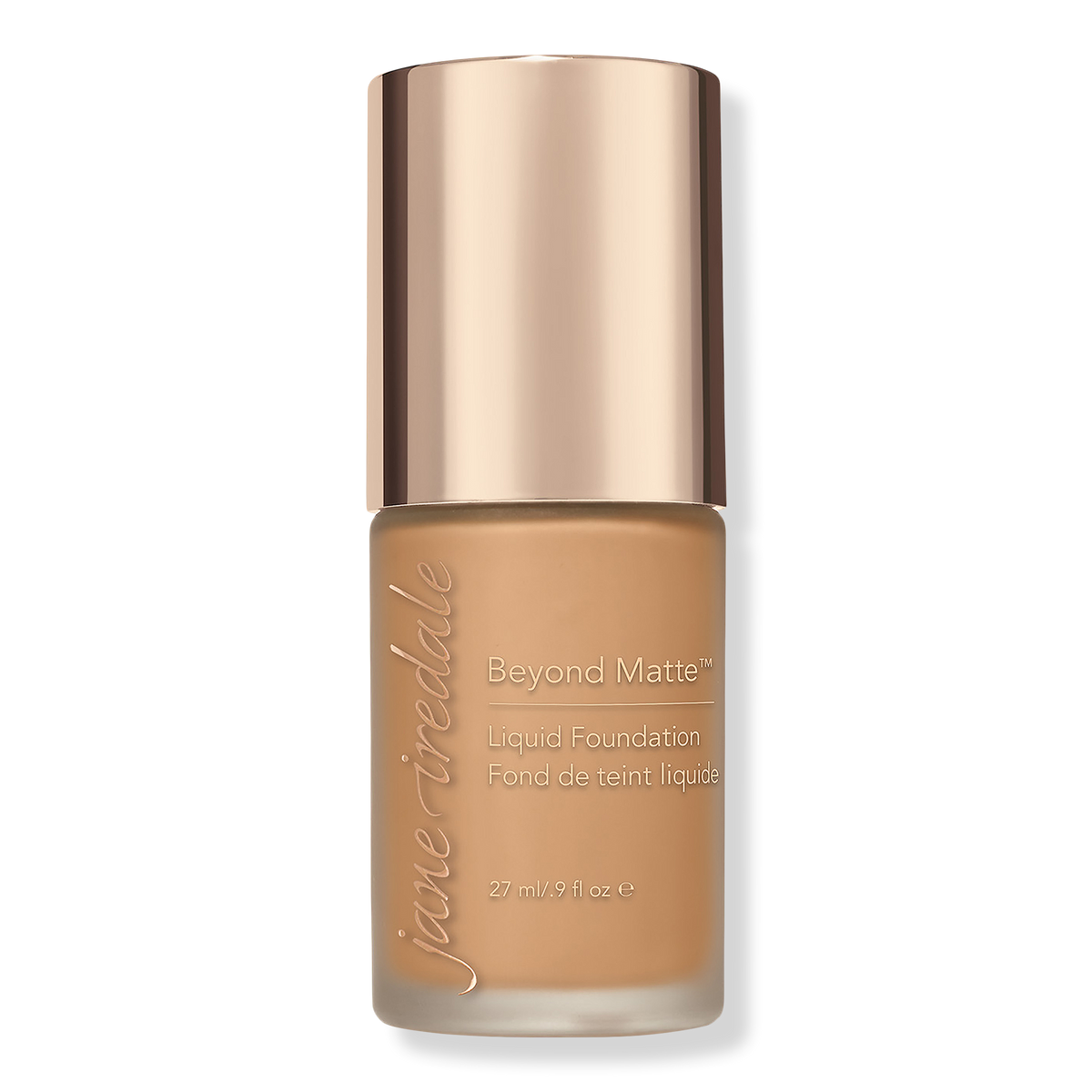 jane iredale Beyond Matte Liquid Foundation, M10, 0.9 oz