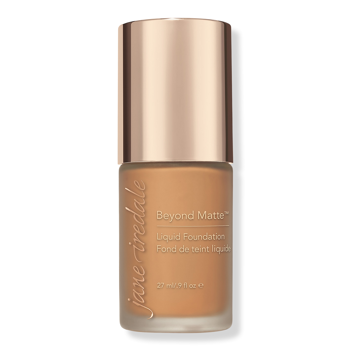 jane iredale Beyond Matte Flüssige Foundation, M12, 0.9 oz