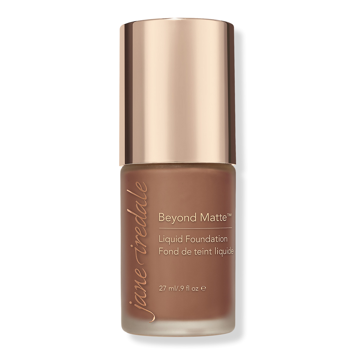 jane iredale Beyond Matte Liquid Foundation, M14, 0.9 oz