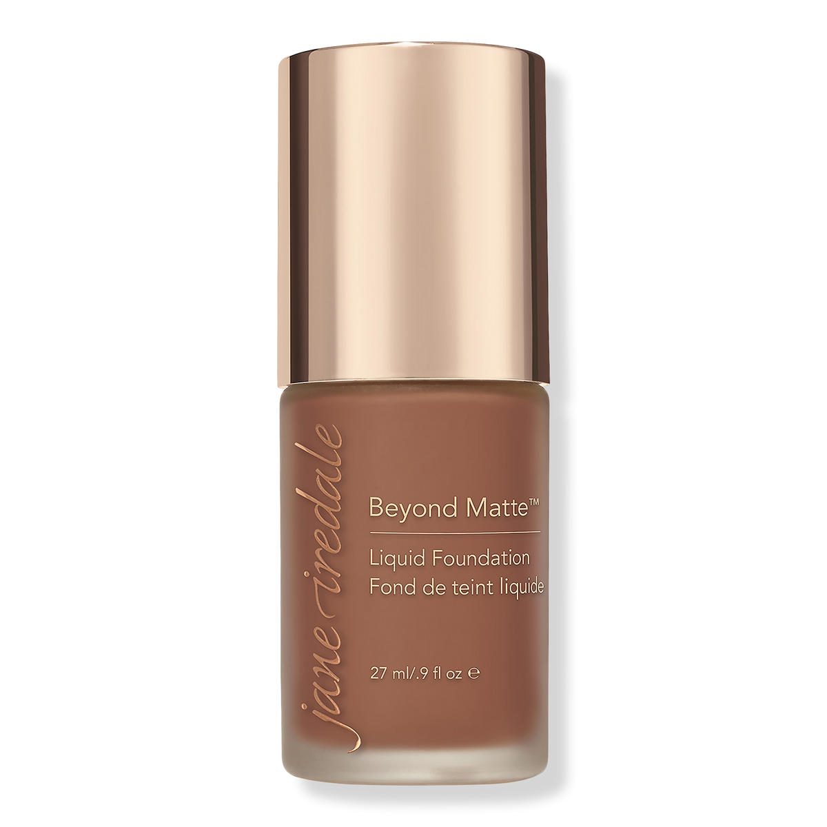 jane iredale Beyond Matte Liquid Foundation Flüssige Foundation, M15, 0.9 oz