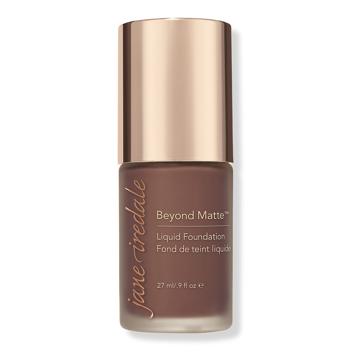 jane iredale Beyond Matte Liquid Foundation, M18, 0.9 oz