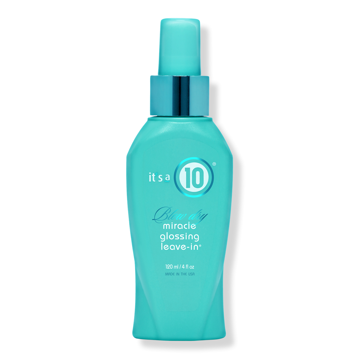 It's A 10 Blow Dry Miracle Glossing Leave-in Haarpflege 4 oz