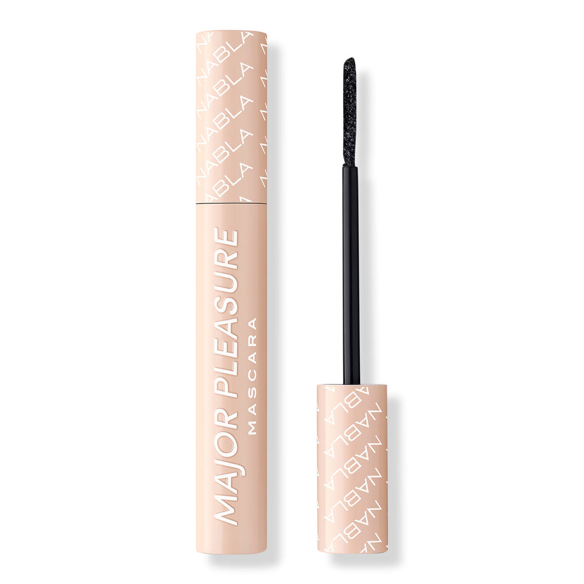 NABLA Major Pleasure Mascara, Extra Black, 0.3 oz