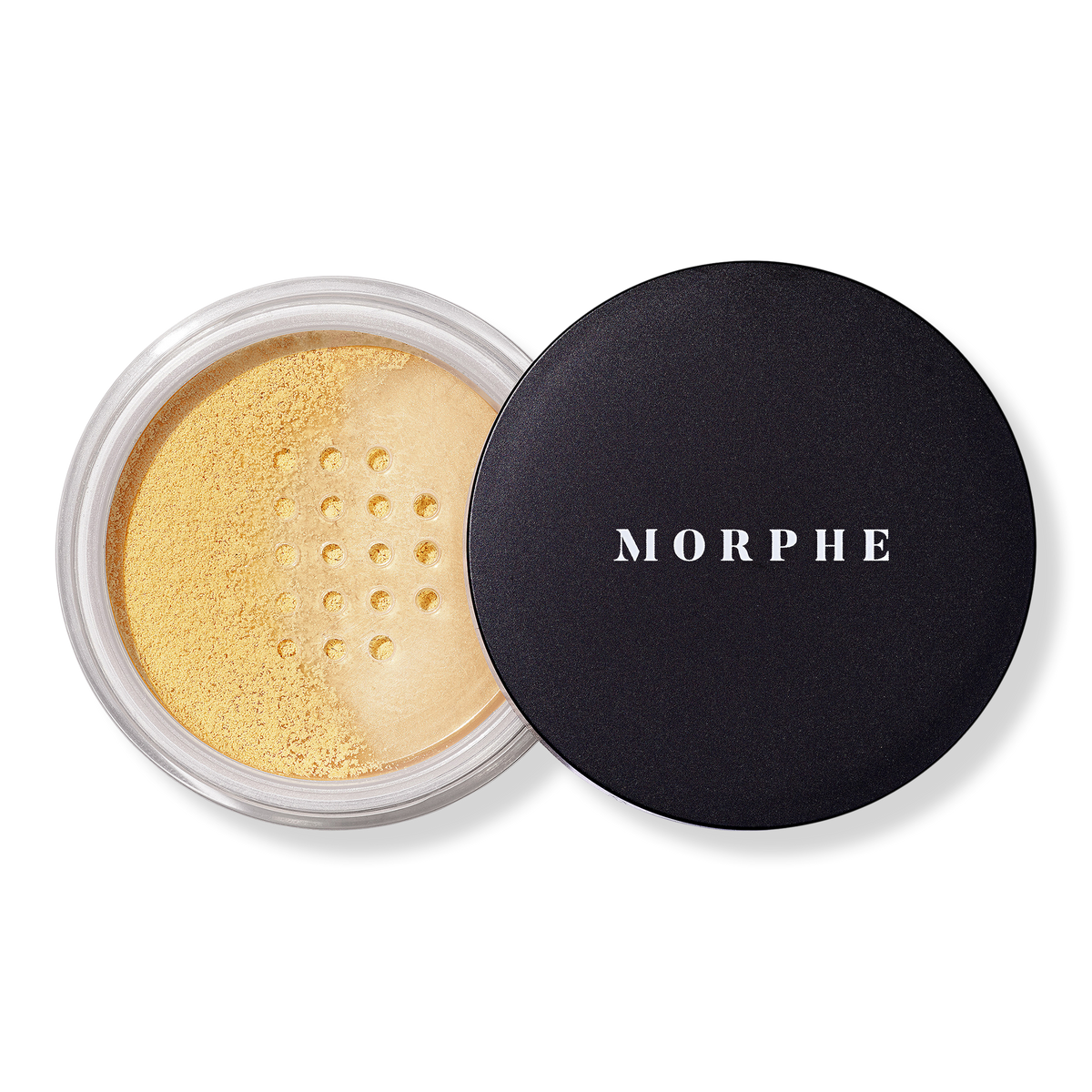 Morphe Bake & Set Soft-Focus Setting Powder, Banana Rich, 0.31 oz