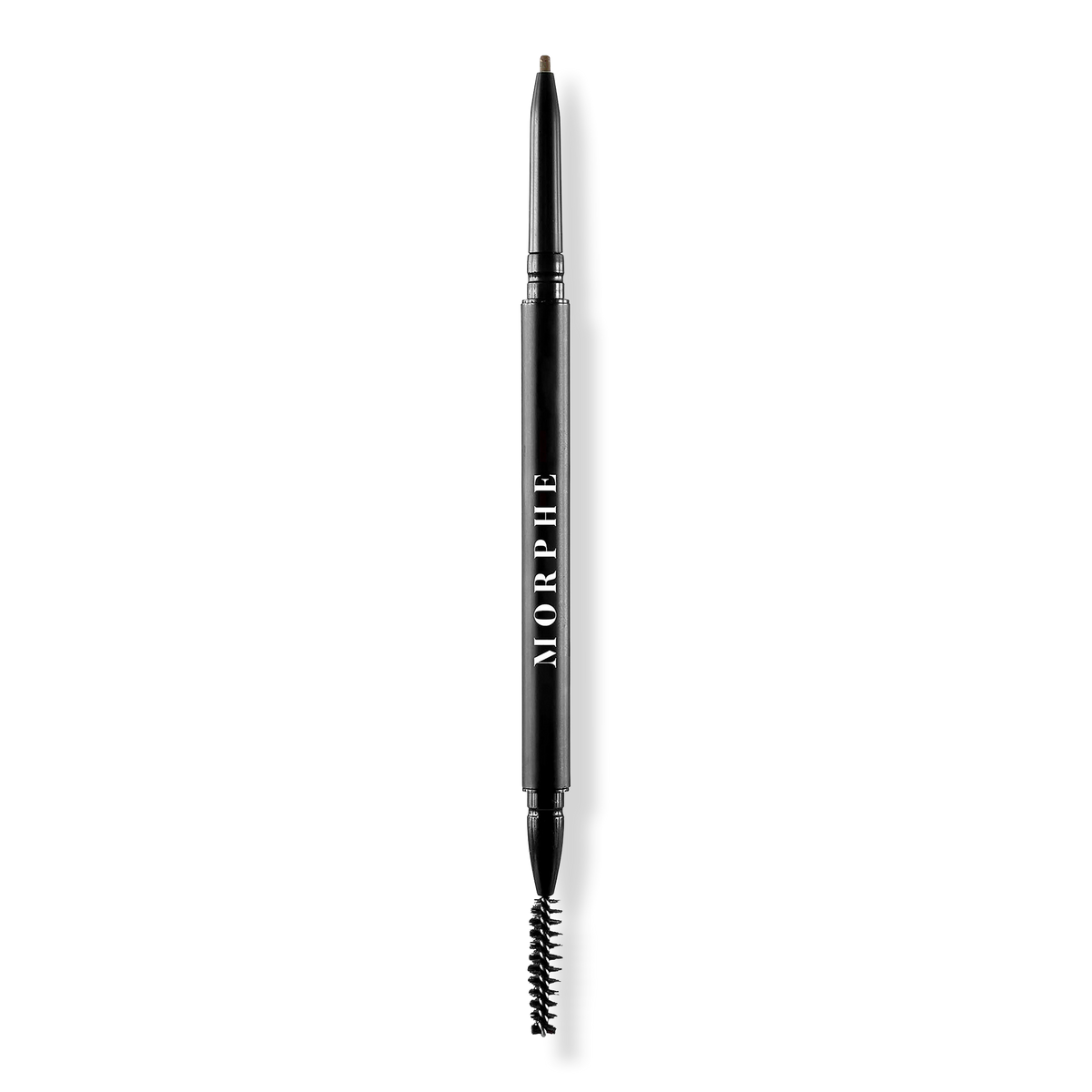 Morphe Micro Brow Dual-Ended Pencil & Spoolie, Biscotti, 0.003 oz