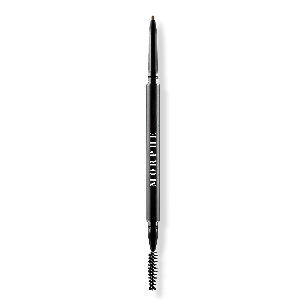 Morphe Micro Brow Dual-Ended Pencil & Spoolie, Latte, 0.003 oz