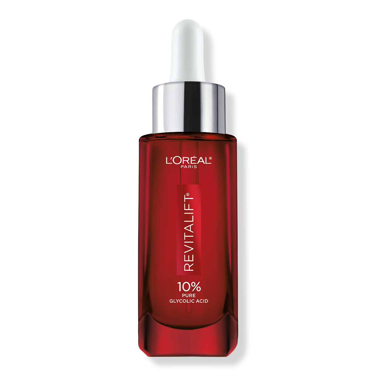 L'Oréal Revitalift Derm Intensives 10% Pure Glycolic Acid Serum, 1 ea