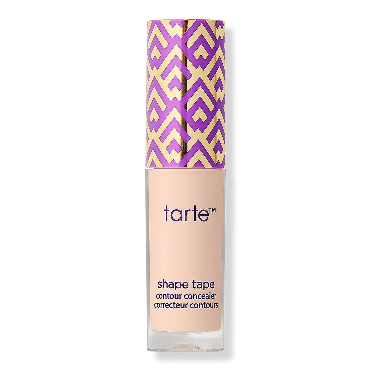 Tarte Travel-Size Shape Tape Full Coverage Concealer, 20B Light, 0.033 oz