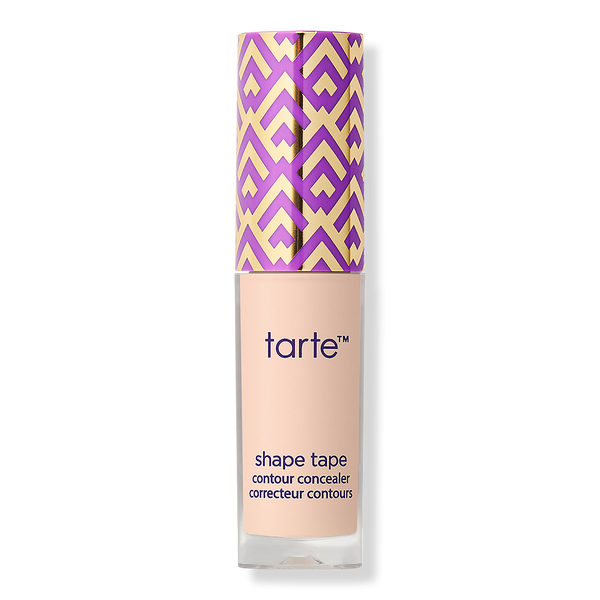 Tarte Travel-Size Shape Tape Full Coverage Concealer, 20B Light, 0.033 oz