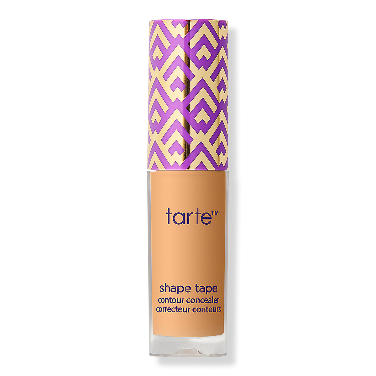 Tarte Travel-Size Shape Tape Full Coverage Concealer, 36S Medium-Tan Sand, 0.033 oz