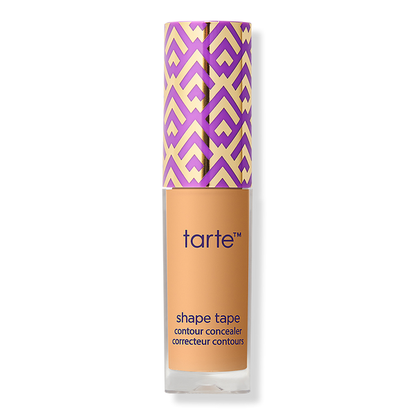 Tarte Travel-Size Shape Tape Full Coverage Concealer, 36S Medium-Tan Sand, 0.033 oz