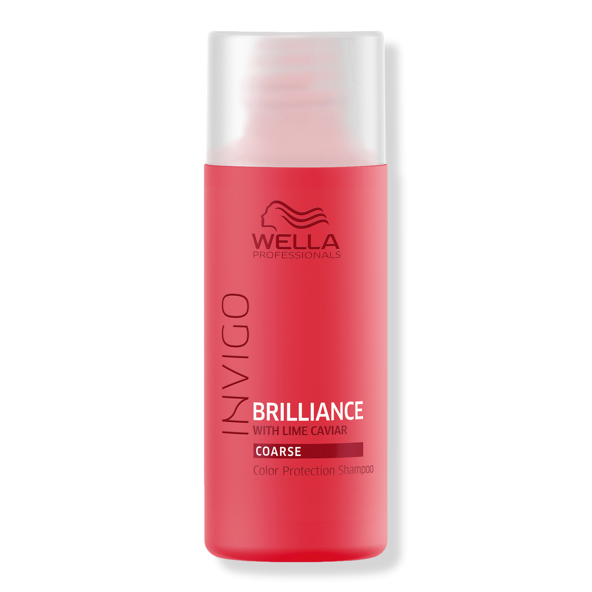 Wella Travel Size Brilliance Color Protection Shampoo, 1.7 oz