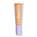 florence by mills Like a Light Skin Tint Vegane Foundation, MT120, 1 oz