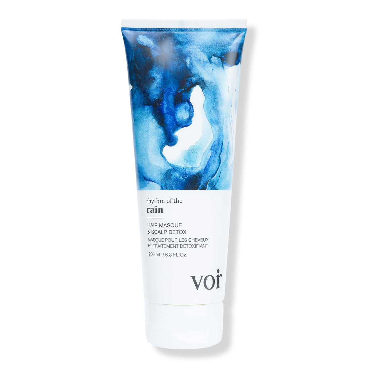 Voir Rhythm of the Rain: Hair Masque & Scalp Detox, 6.8 oz