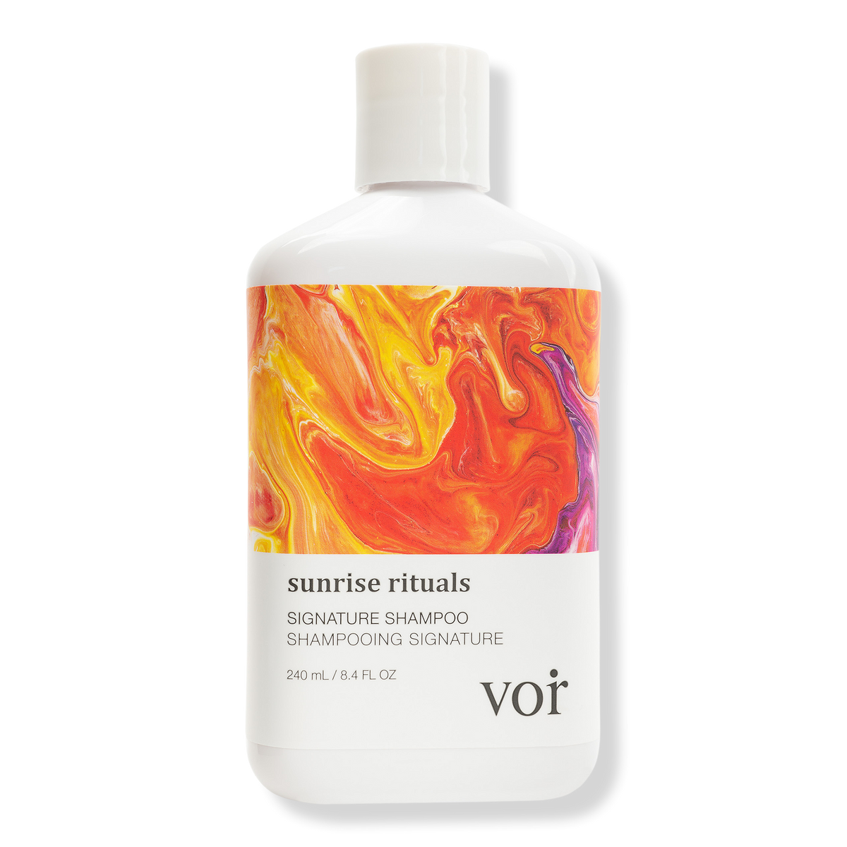 Voir Sunrise Rituals: Signature Shampoo, 8.4 oz