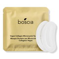 boscia Vegan Collagen Microcrystal Eye Mask, 2 ea