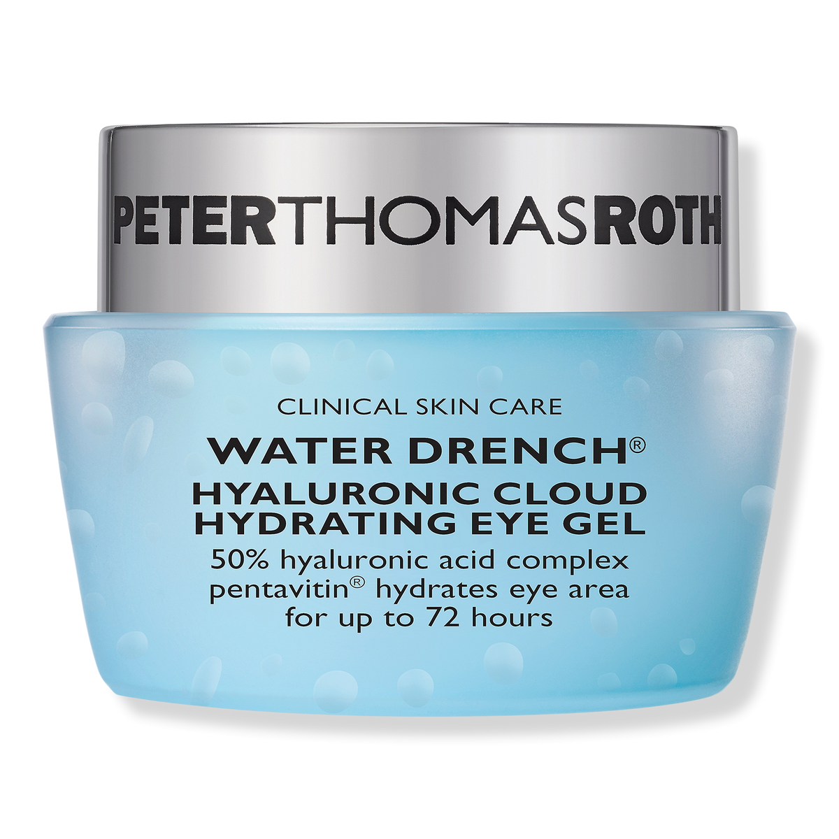 Peter Thomas Roth Water Drench Hyaluronic Cloud Hydrating Augengel, 0.5 oz