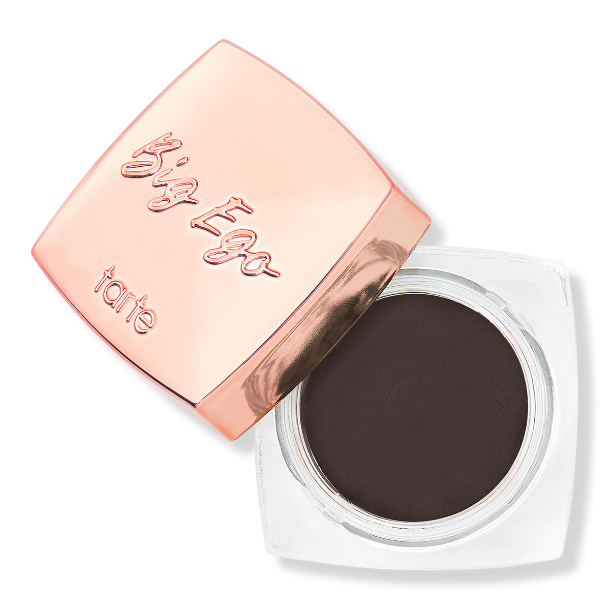 Tarte Big Ego Frameworker Brow Pomade, Black Brown, 0.14 oz