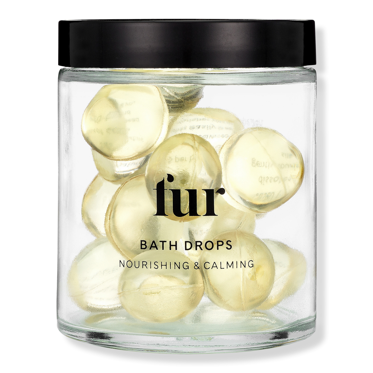 Fur Bath Drops, 18 ea