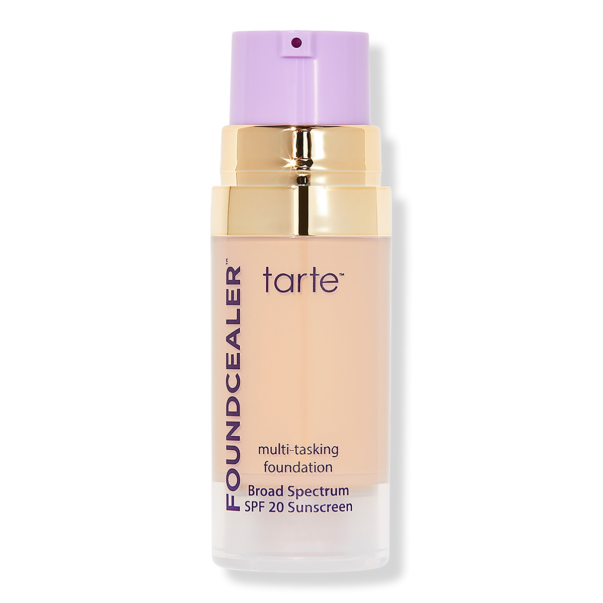 Tarte Travel-Size Babassu Foundcealer Dewy Foundation, SPF 20, 22N Light Neutral, 0.33 oz