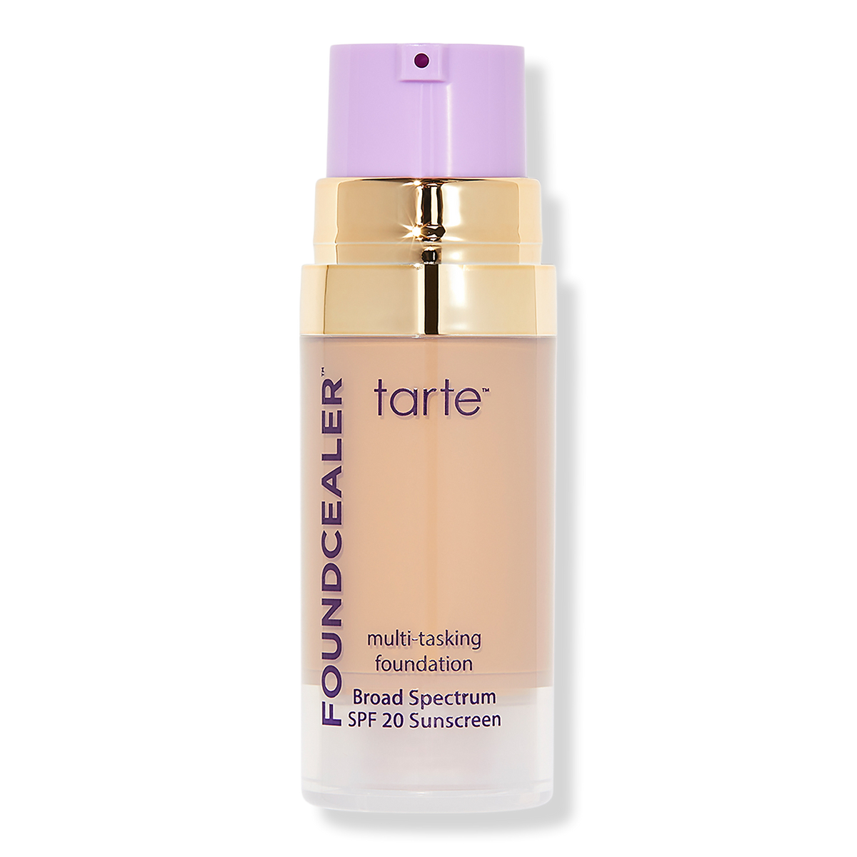 Tarte Travel-Size Babassu Foundcealer Dewy Foundation, SPF 20, 27N Light-Medium Neutral, 0.33 oz