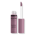 NYX Professional Makeup Butter Gloss Non-Sticky Lip Gloss, Marshmallow, 0.27 oz