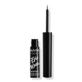 NYX Professional Makeup Epic Wear Long Lasting Liquid Eyeliner, Red, 0.12 oz