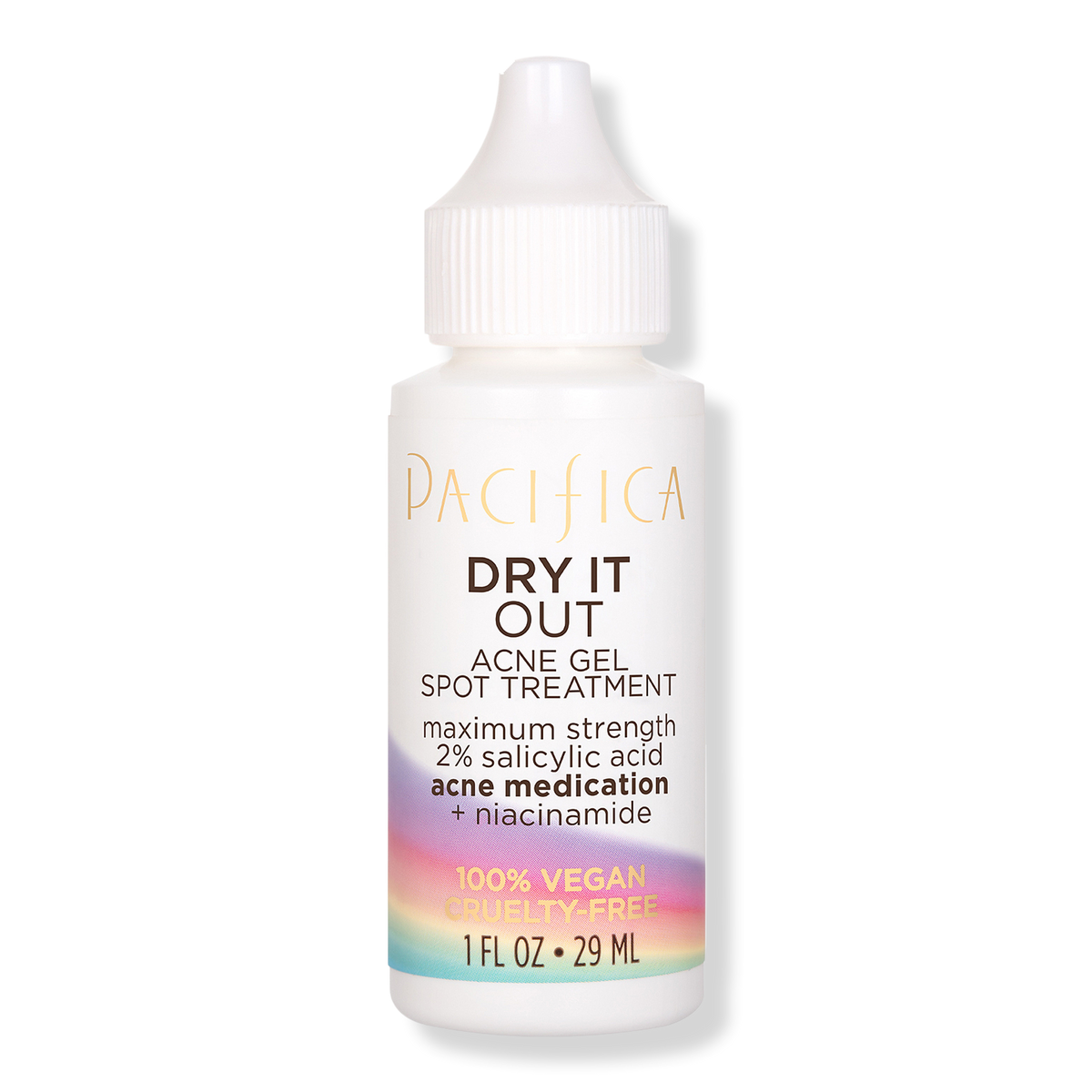 Pacifica Dry It Out Akne-Gel Spot Treatment, 1 oz