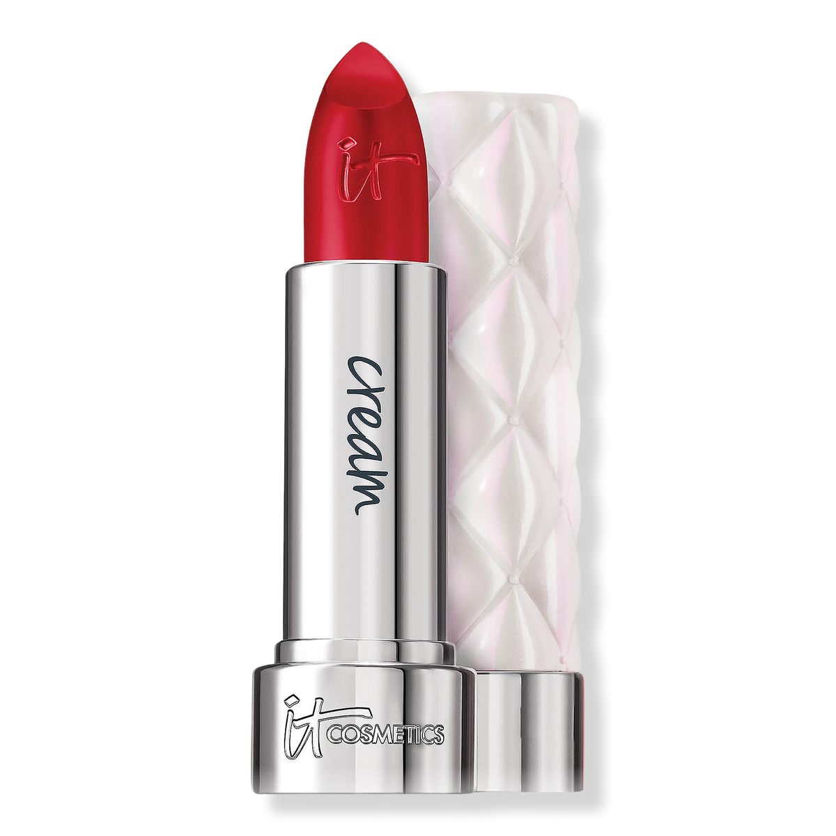 IT Cosmetics Pillow Lips Cream Lippenstift, Stellar Cream, 0.13 oz