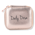 Miamica Rose Gold Daily Dose Travel Pill Case, 1 ea
