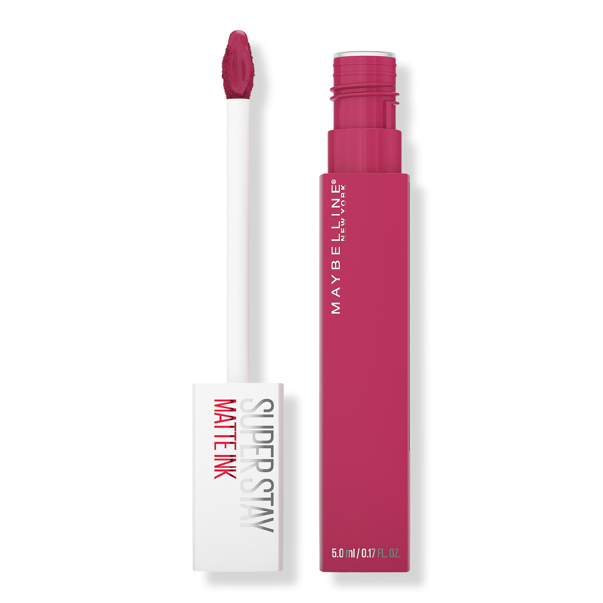 Maybelline SuperStay Matte Ink Liquid Lipstick, Pathfinder, 0.17 oz