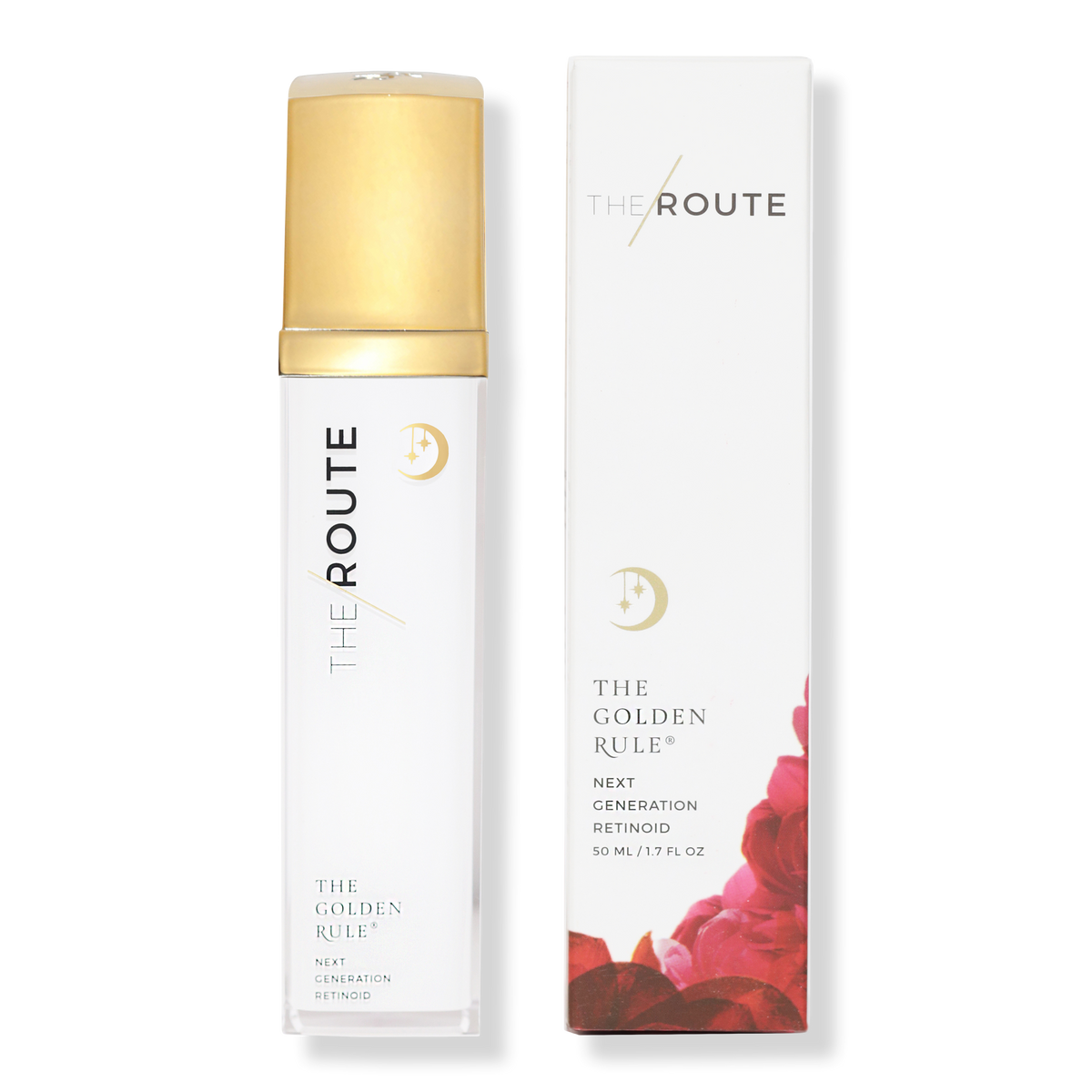 THE ROUTE The Golden Rule, Next Generation Retinoid, 1.7 oz