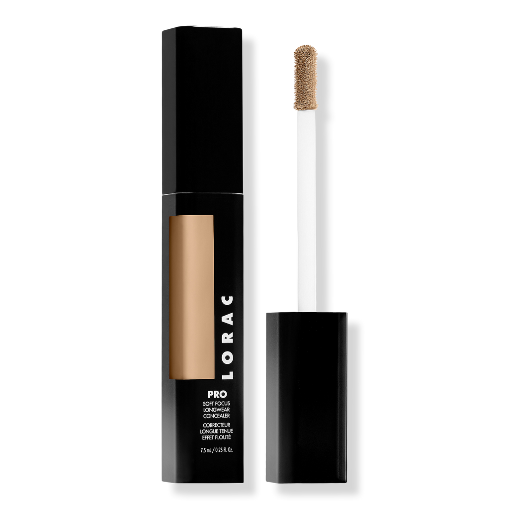 LORAC PRO Soft Focus Longwear Concealer, 7.5, 0.25 oz