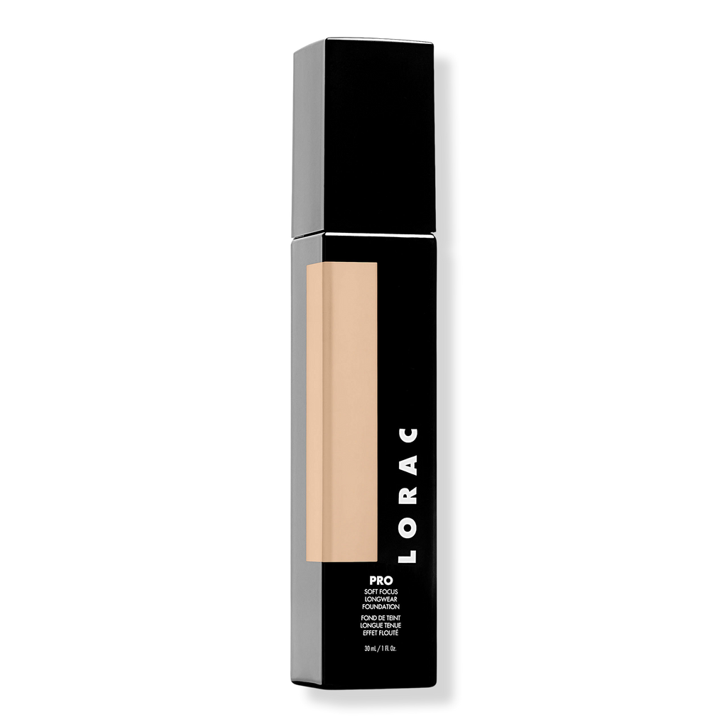 LORAC PRO Soft Focus Longwear Foundation, 3, 1 oz