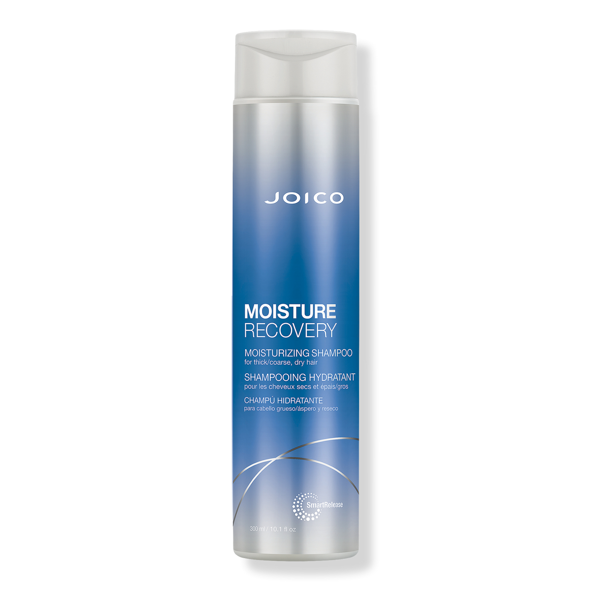 Joico Moisture Recovery Shampoo für dickes/kräftiges Haar, 10.1 oz