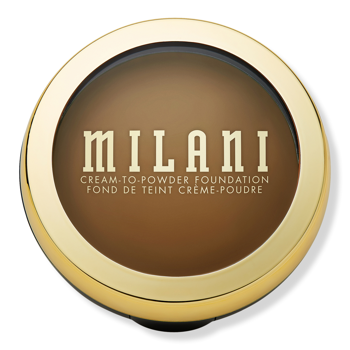 Milani Conceal + Perfect Smooth Finish Cream-To-Powder Foundation, Chestnut, 0.28 oz