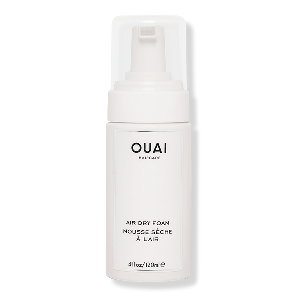 OUAI Air Dry Foam, 4 oz