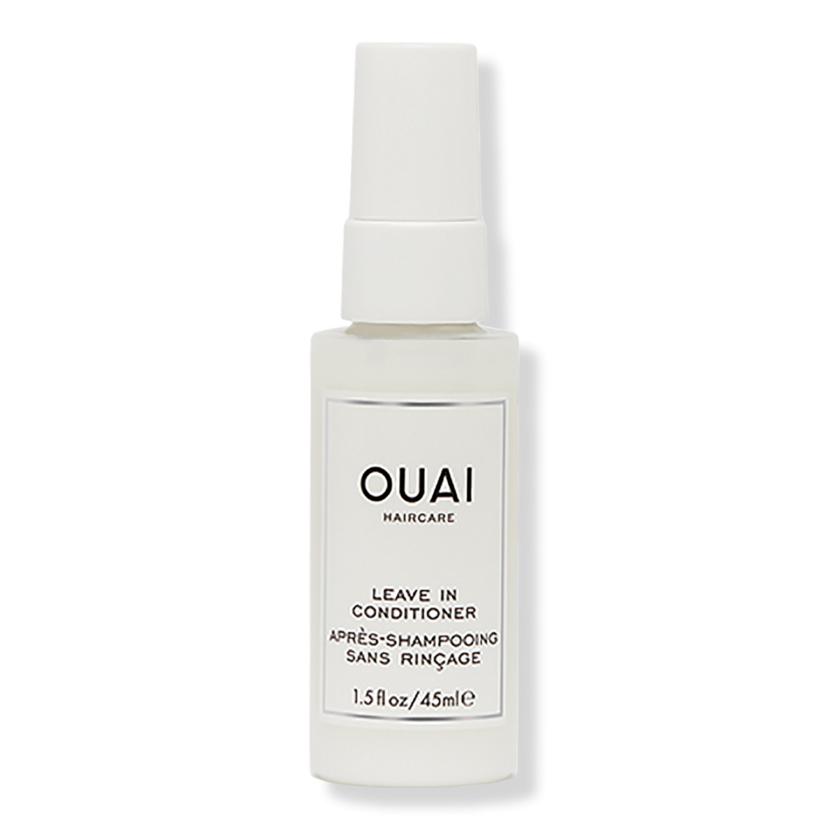 OUAI Travel Size Leave In Conditioner, 1.5 oz
