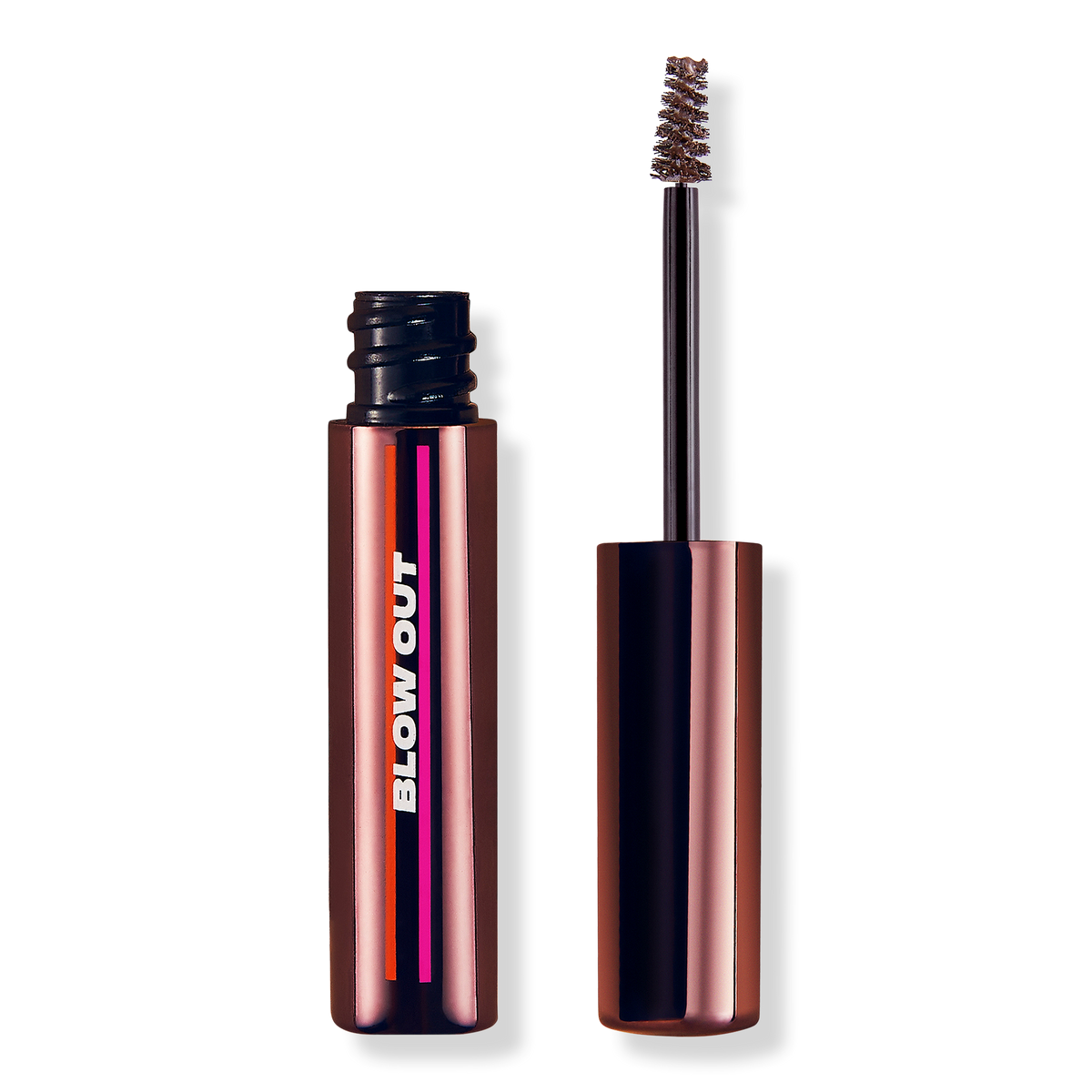 UOMA Beauty BROW-FRO Blow Out Gel, Shade 3, 0.1 oz
