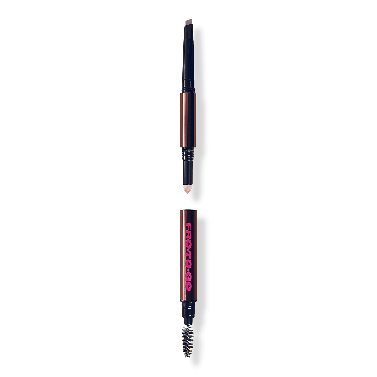 UOMA Beauty BROW-FRO Fro To Go, Shade 2, 0.21 oz