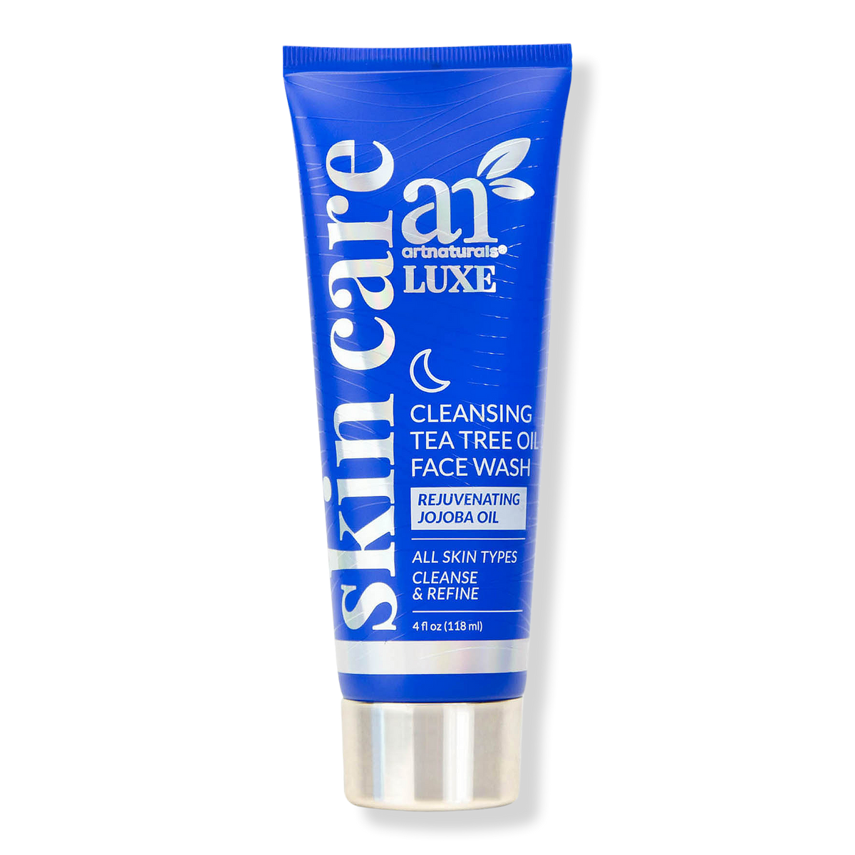 ArtNaturals LUXE Cleansing Face Wash, 4.0 oz
