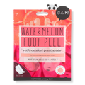 Oh K! Watermelon Foot Peel, 1 pair