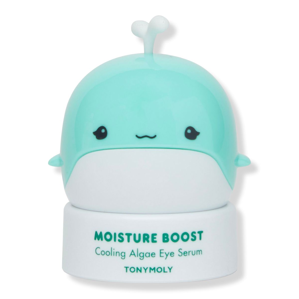 TONYMOLY Moisture Boost Cooling Algae Eye Serum, 0.5 oz