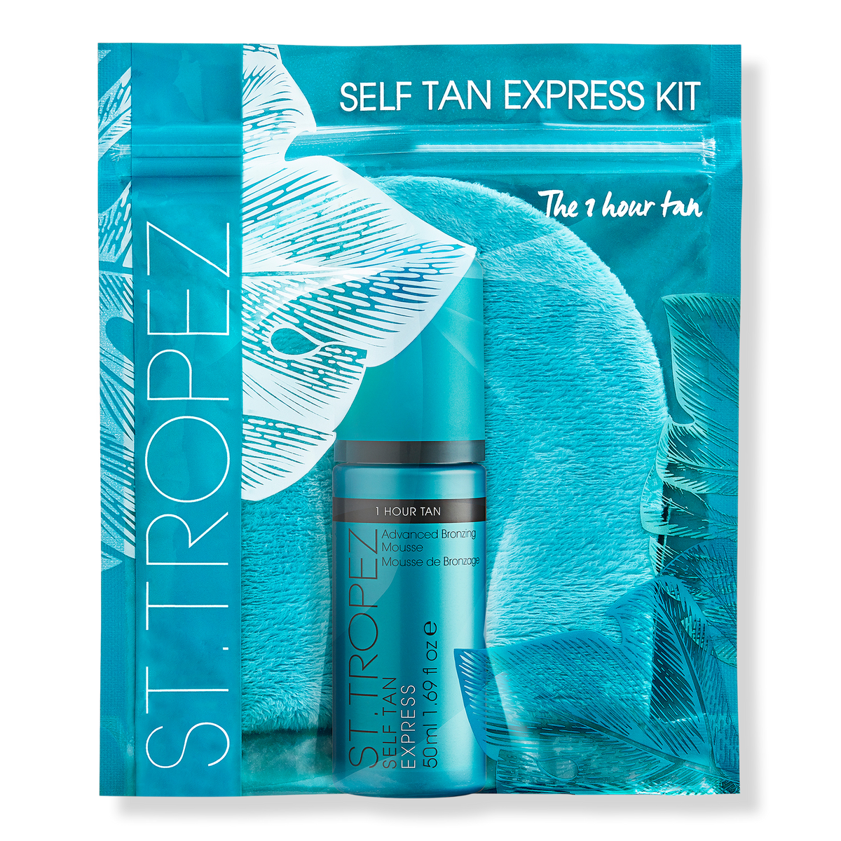 St. Tropez Self Tan Express Kit